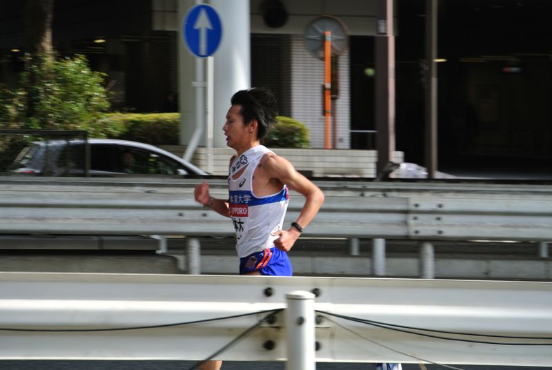 箱根駅伝