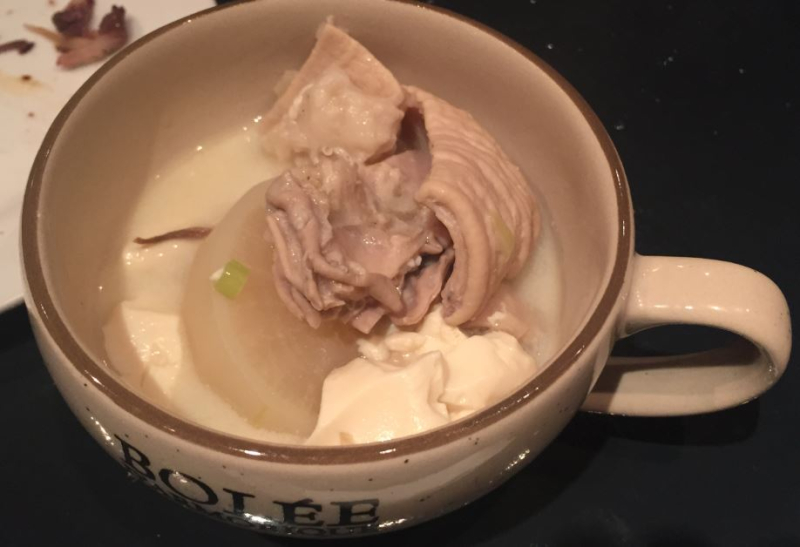 モツ モツ
