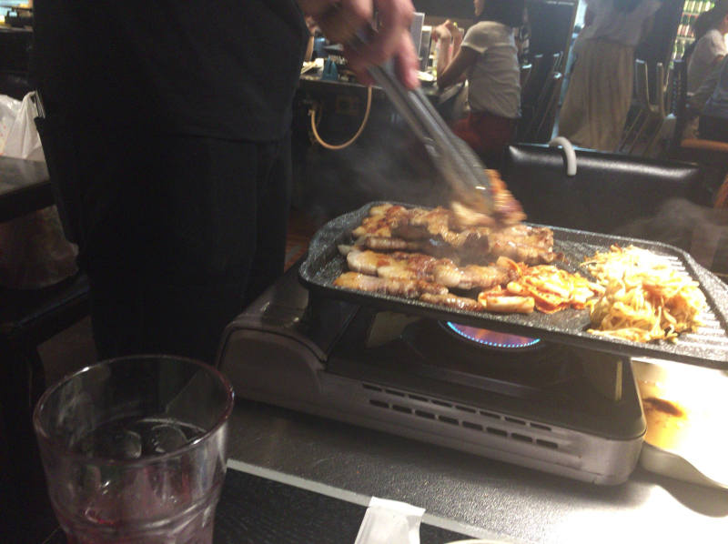 Yakiniku