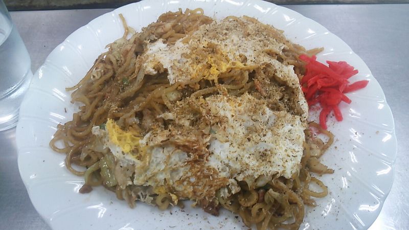 富士宮焼きそば 富士宮焼きそば